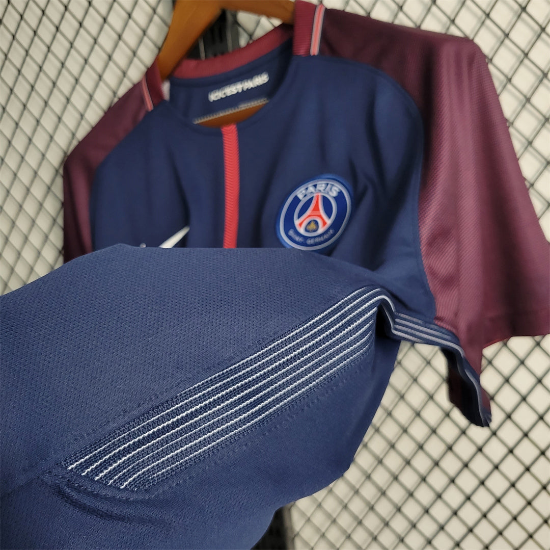 PSG 2017-18 Home