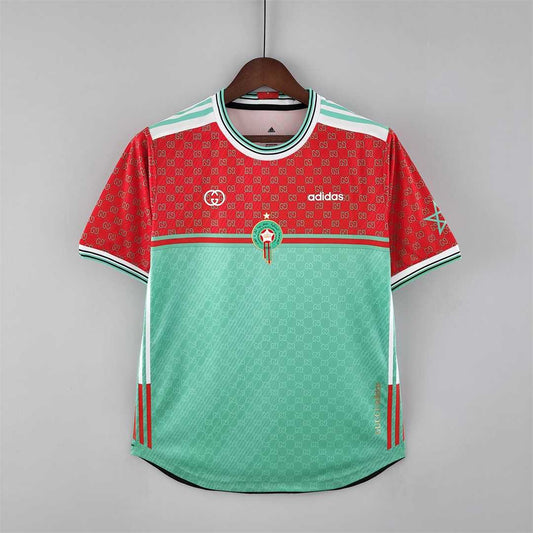 Morocco 2022 Adidas x Gucci