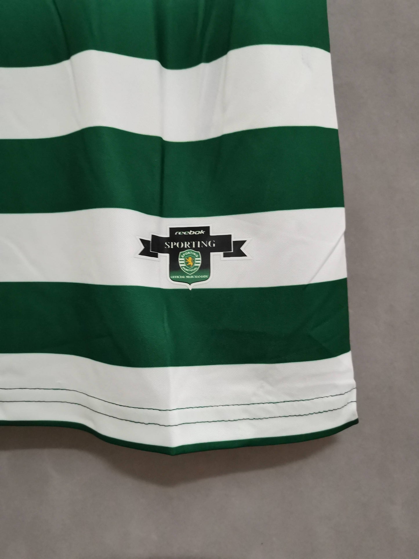 Sporting Lisbon 2003/04 Ronaldo Home