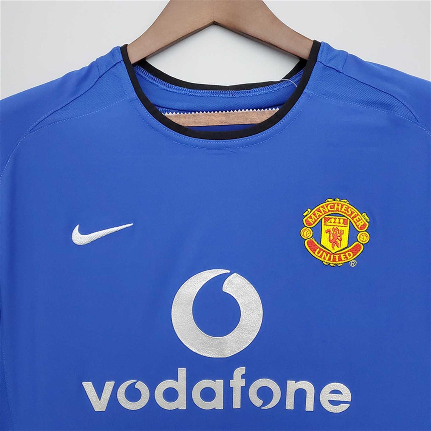 Manchester United 2002/04 Away