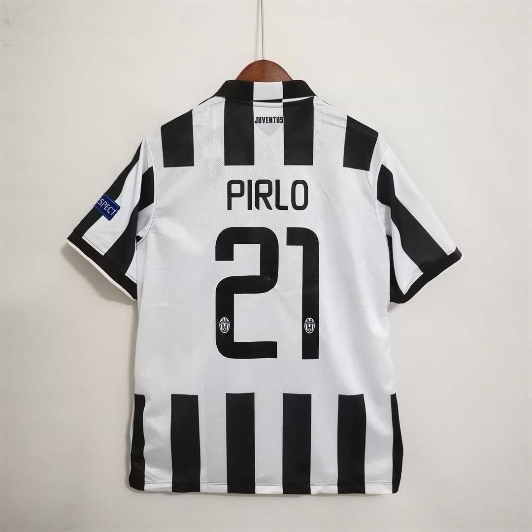 Juventus 2014/15 Pirlo Home