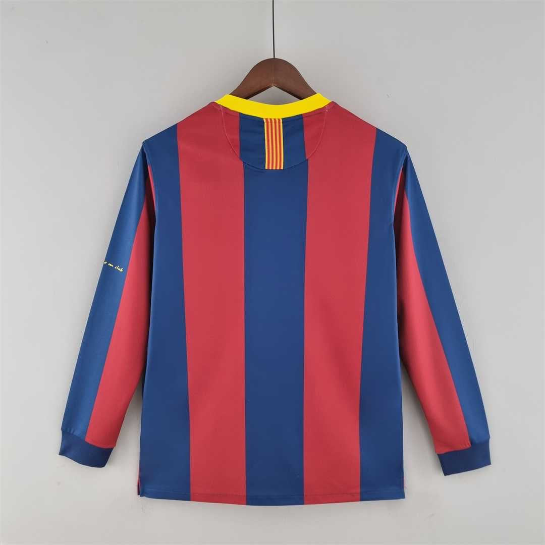 FC Barcelona 2006 UEFA Champions League Long Sleeve