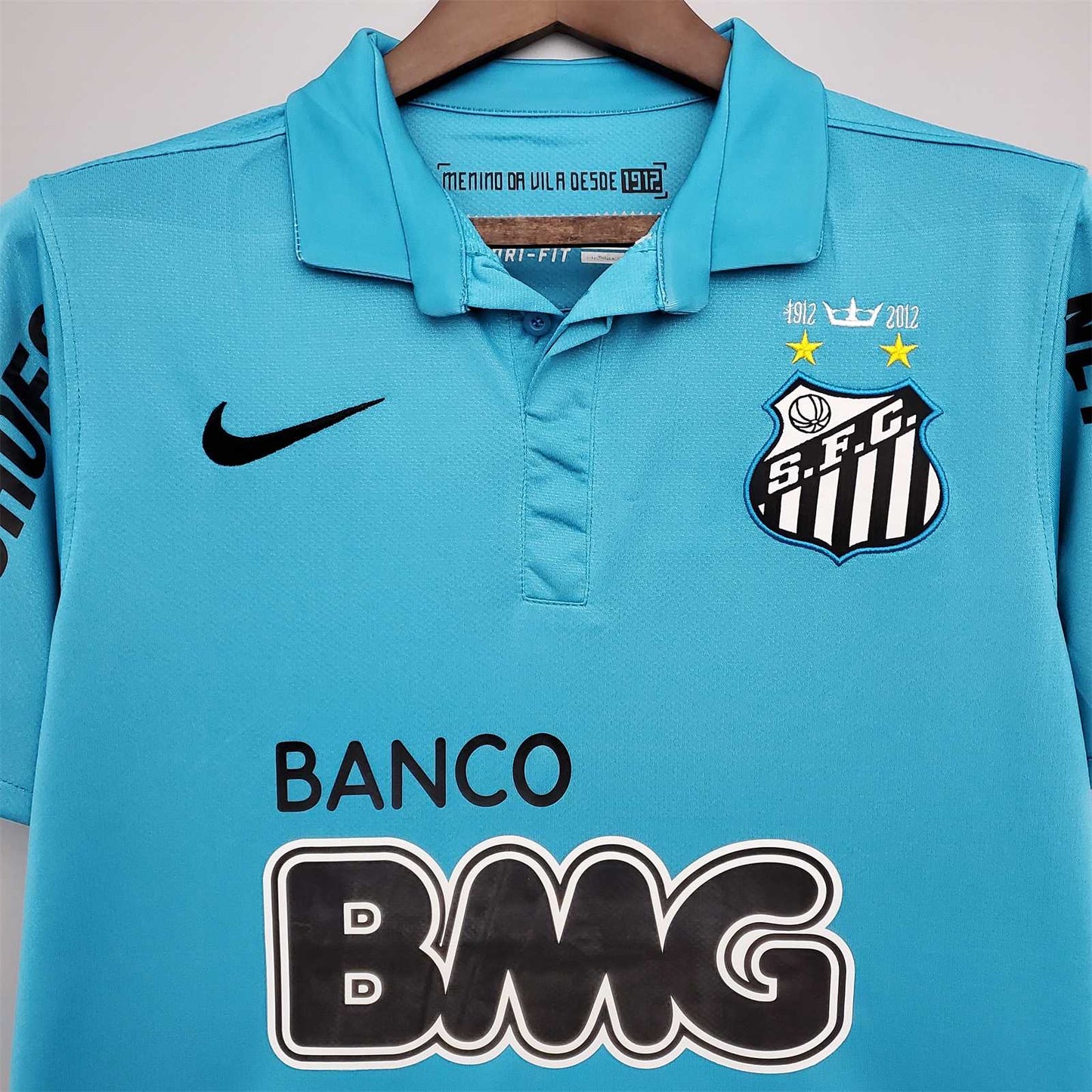 Santos 2012/13 Neymar Jr Away