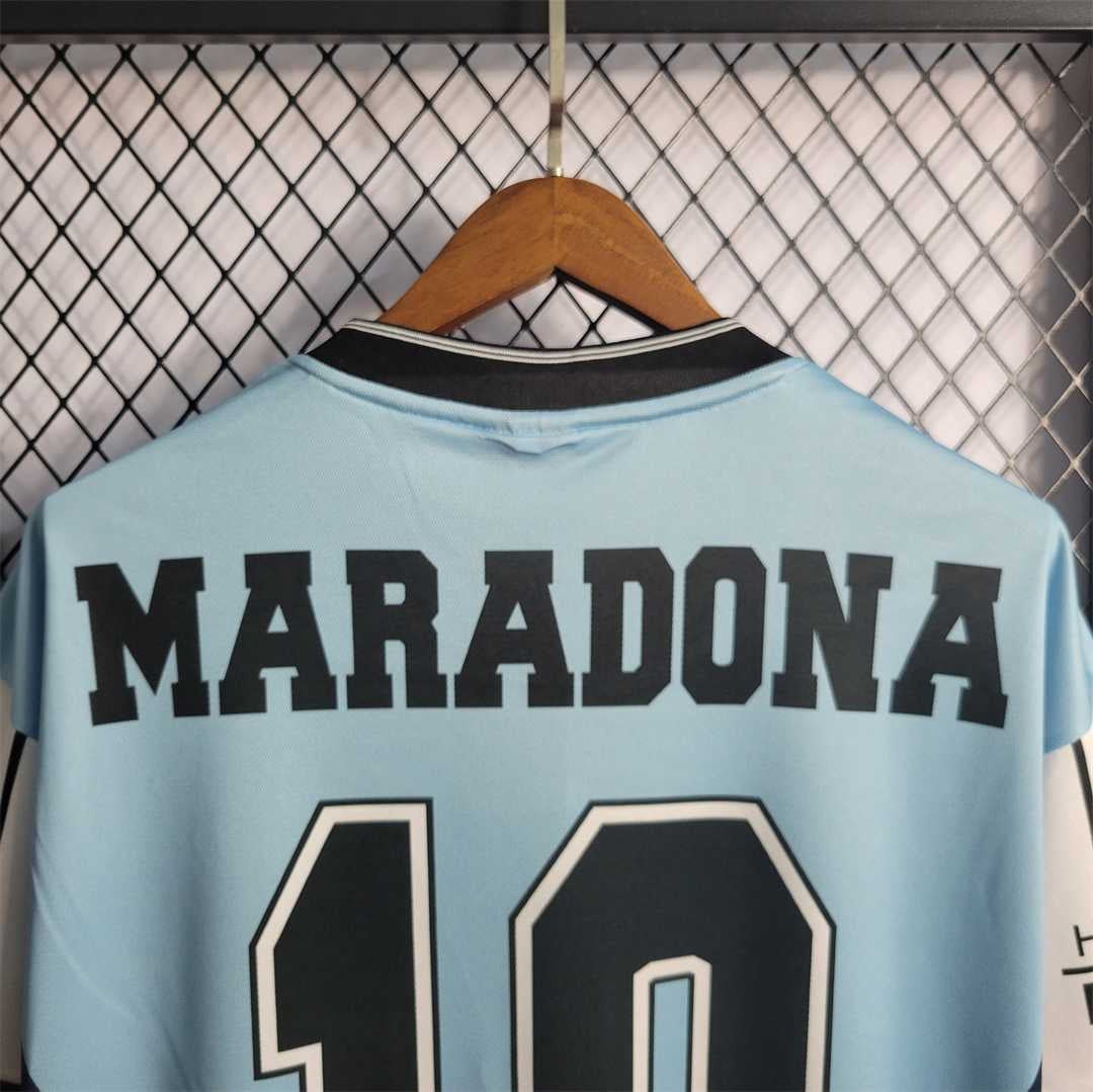 Argentina 2001 Maradona Special Edition