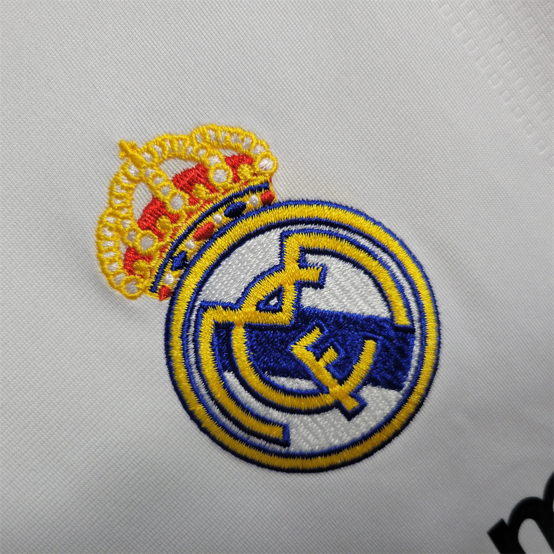 Real Madrid 2009/10 Home