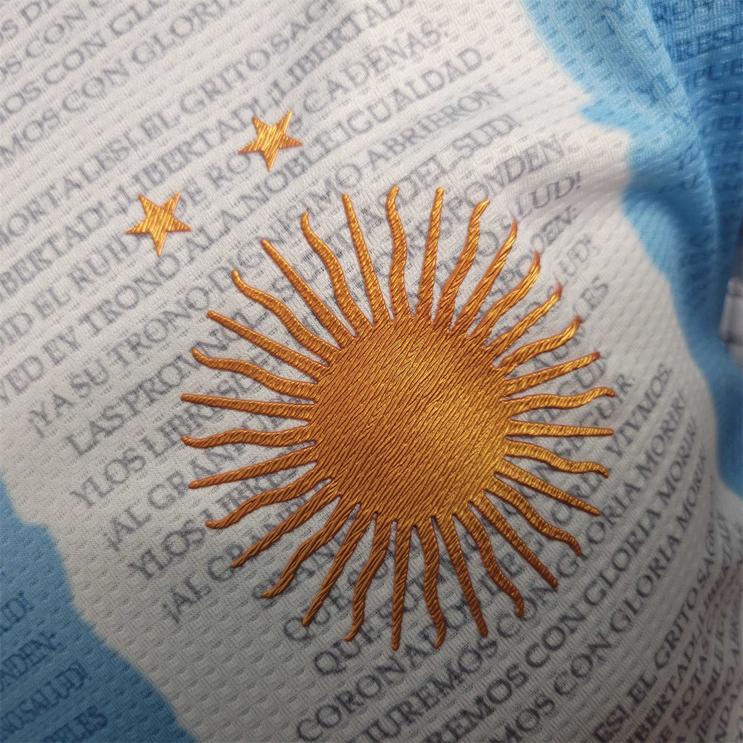 Argentina 2022 Commemorative Edition