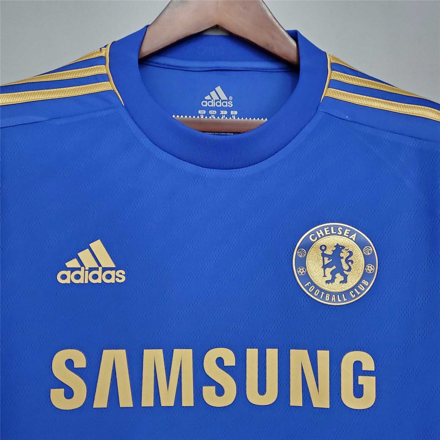 Chelsea 2012/13 Hazard Home