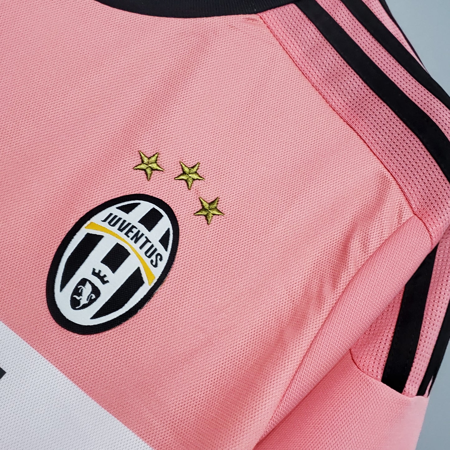 Juventus 2015/16 Dybala Away Pink