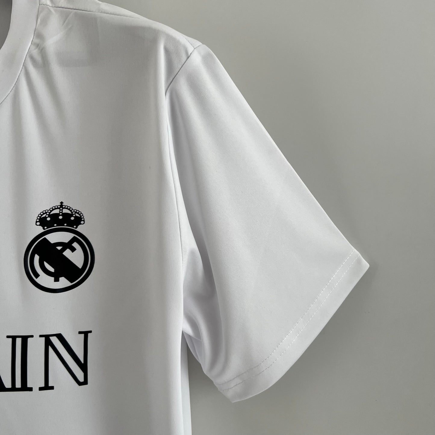 Real Madrid 2023/24 Balmain White Special Edition