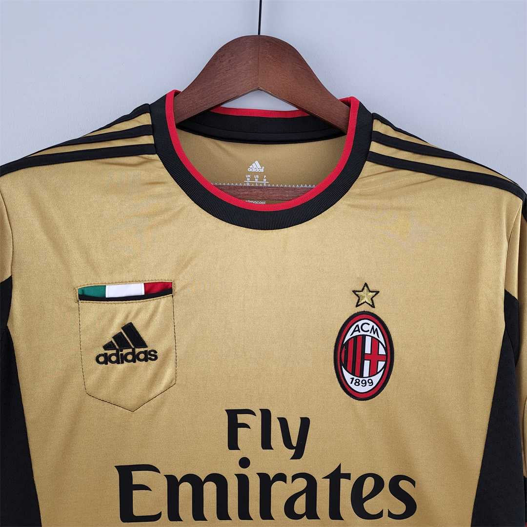 AC Milan 2013/14 Third Away