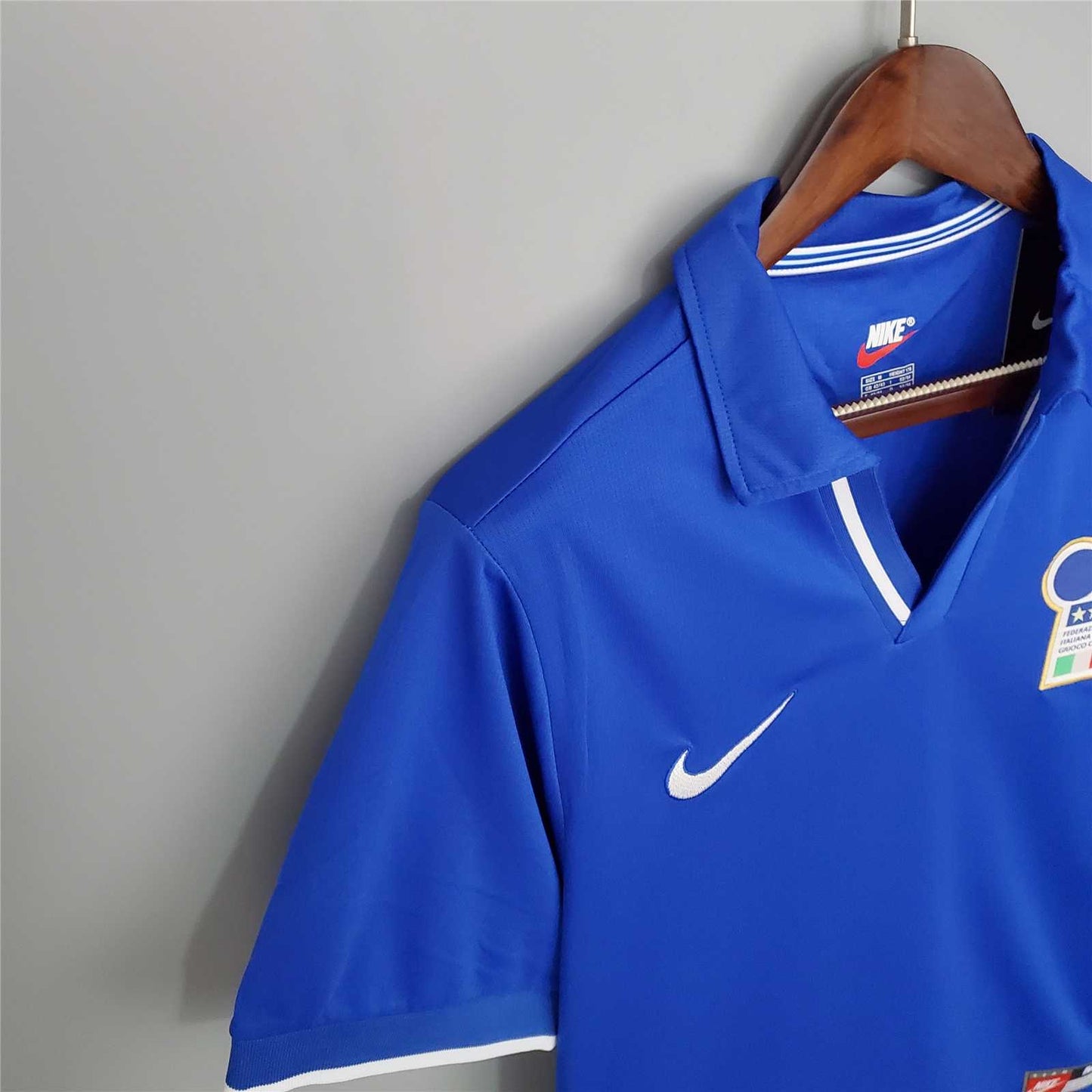 Italy 1998 FIFA World Cup Maldini Home