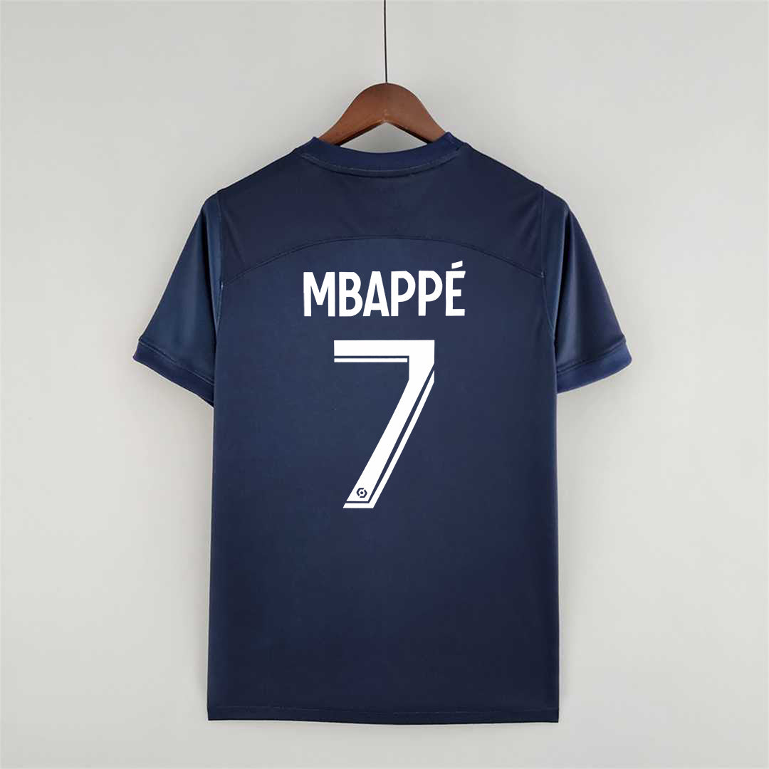 PSG 2022/23 Mbappe Home