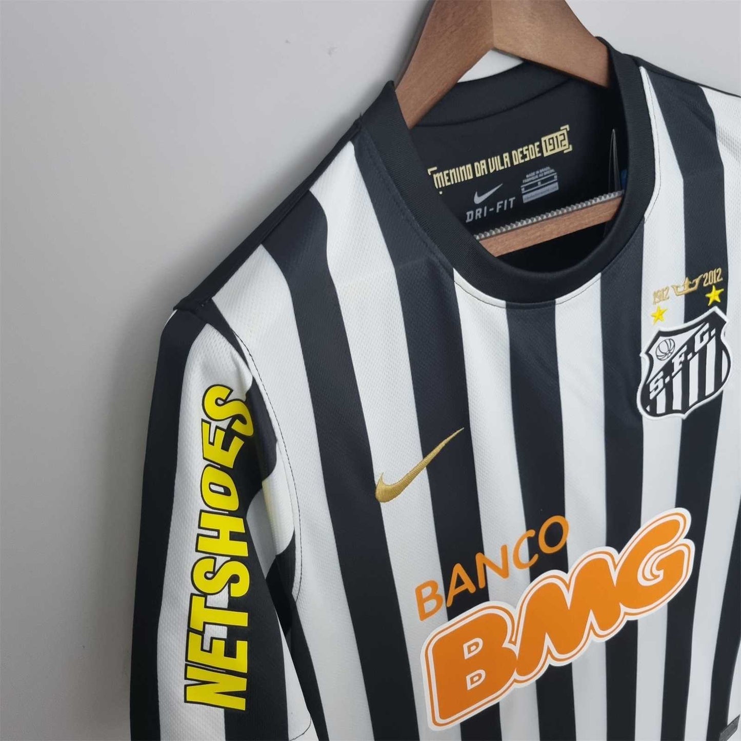 Santos 2012/13 Neymar Jr Away