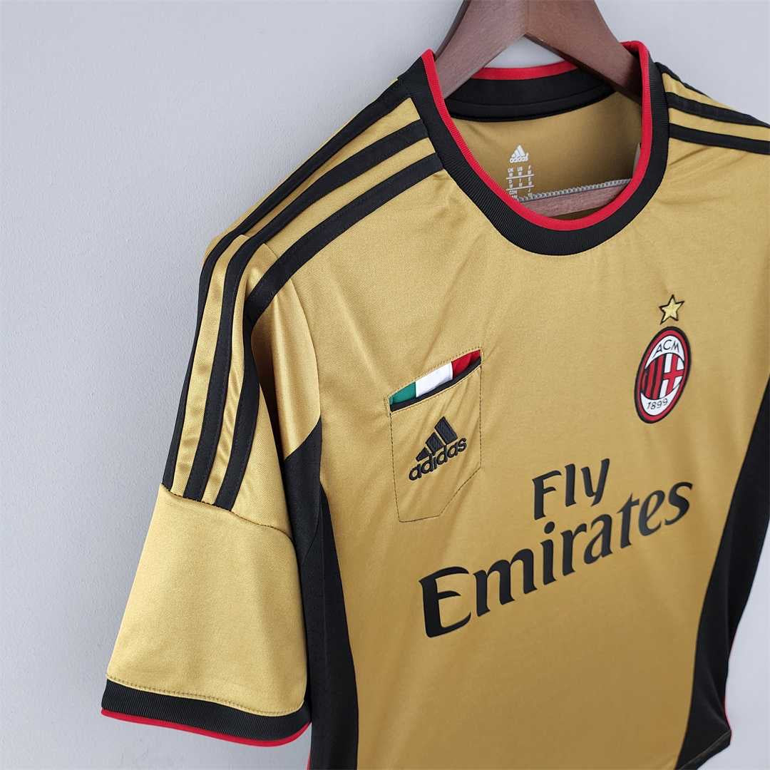 AC Milan 2013/14 Third Away