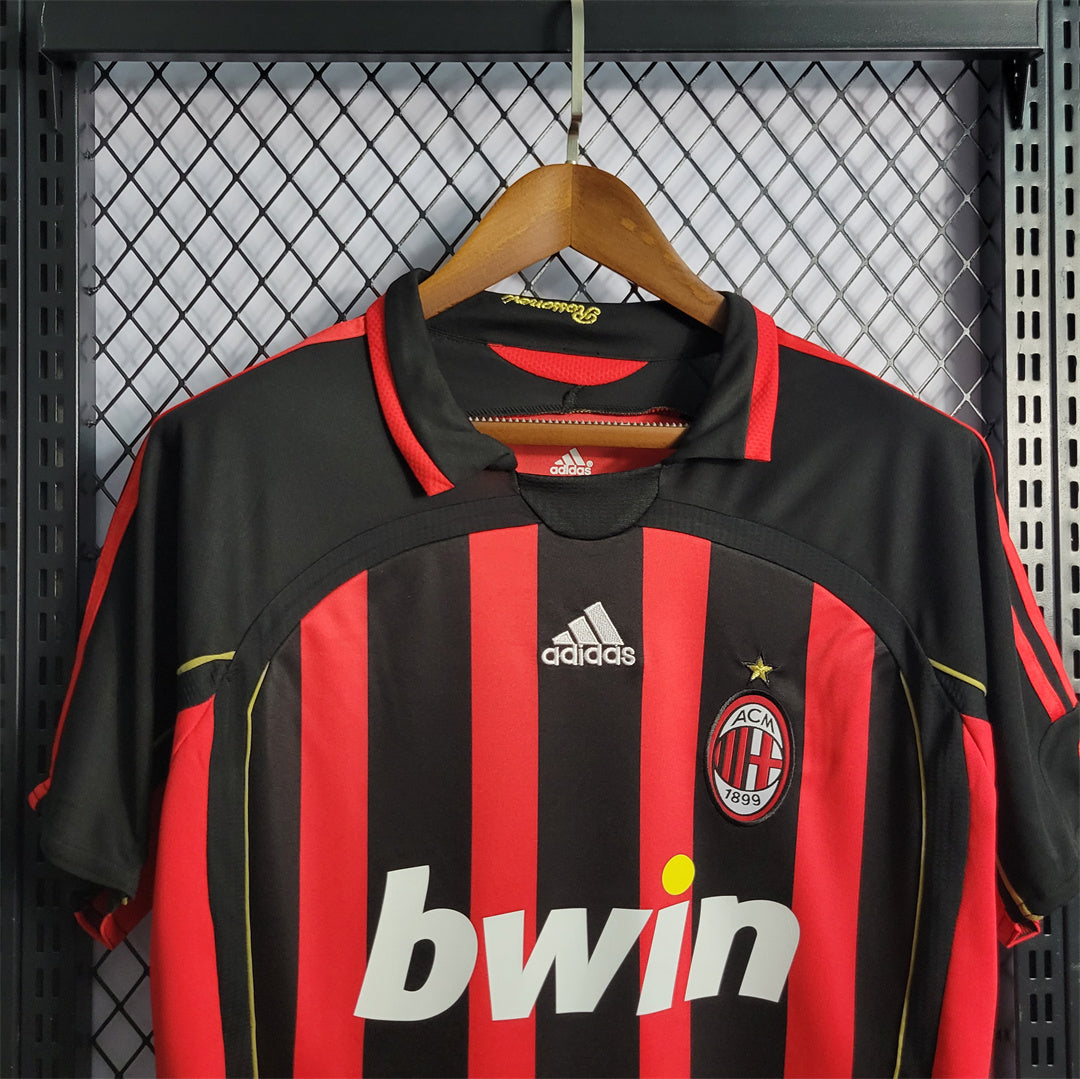 AC Milan 2006/07 Kaká Home