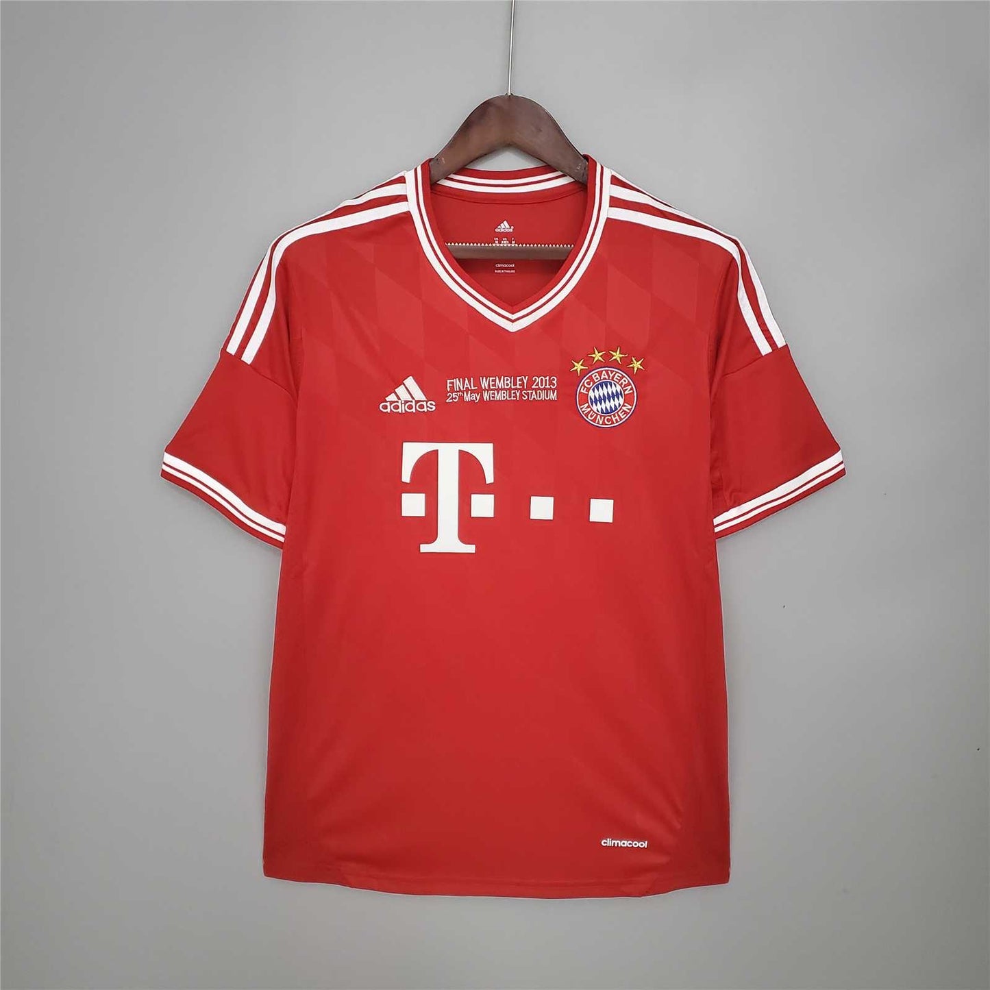 Bayern Munich 2013/14 Robben Champions League Home