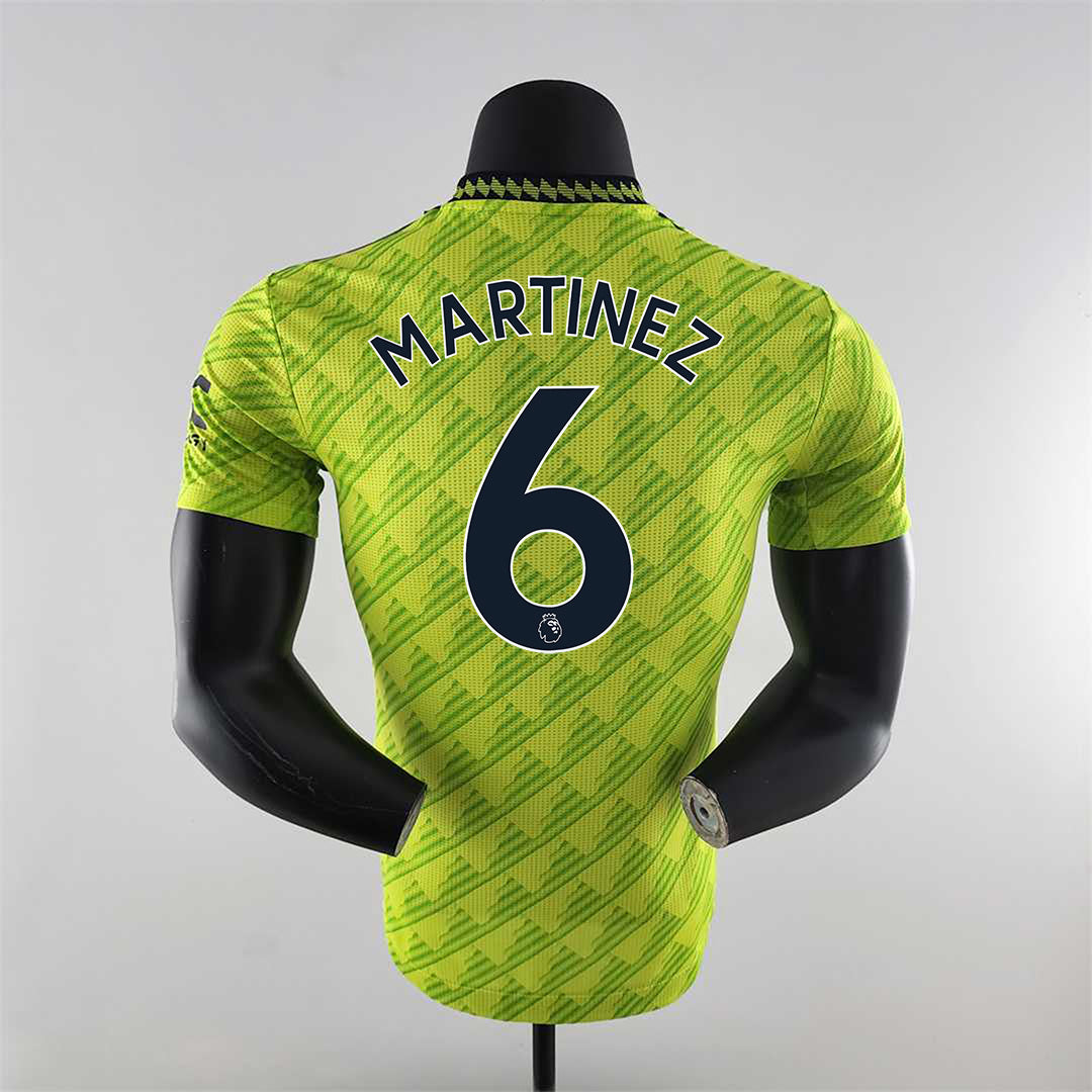 Manchester United 2022/23 Martinez Away