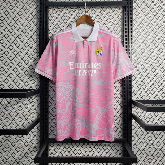 Real Madrid 2023/24 Dragon Pink Special Edition