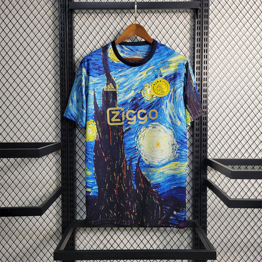 Ajax 2023/24 Van Gogh Edition