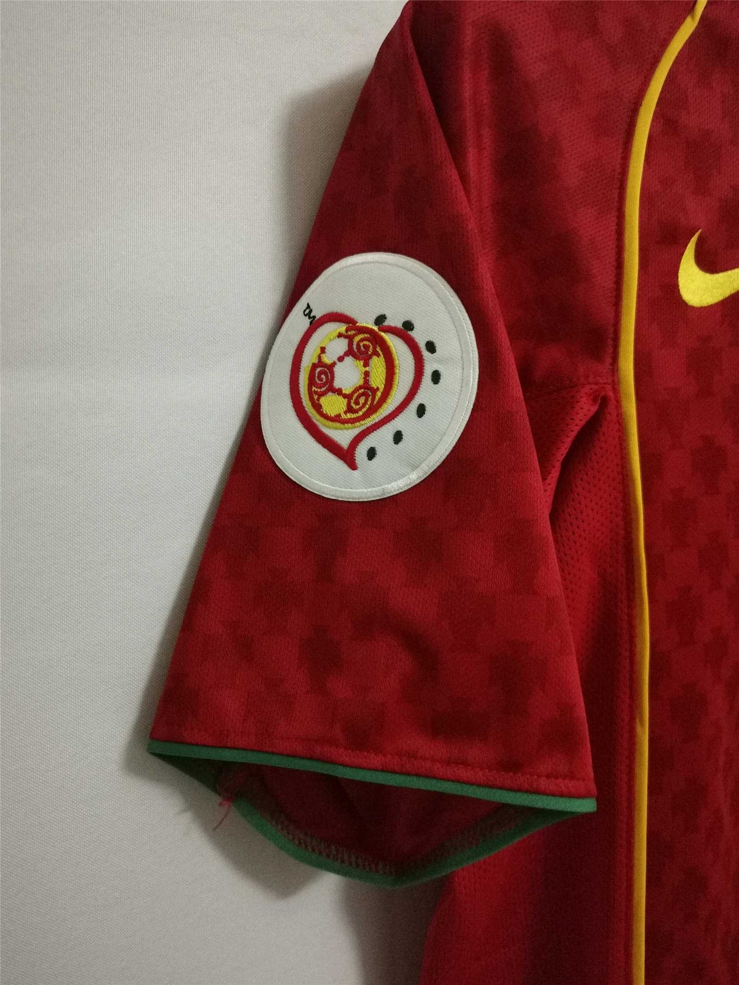 Portugal 2004 Euro Ronaldo Home