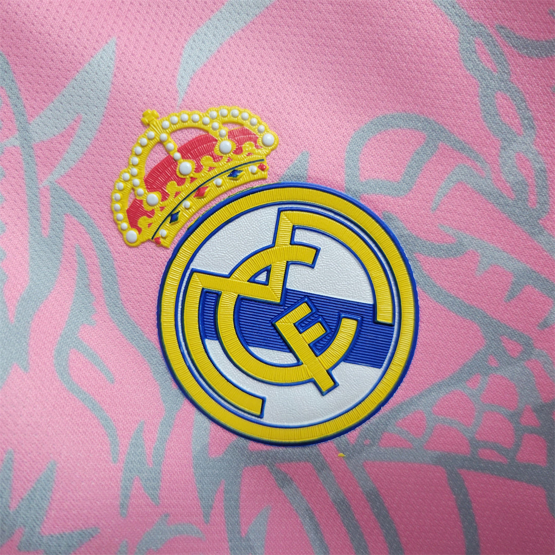 Real Madrid 2023/24 Dragon Pink Special Edition