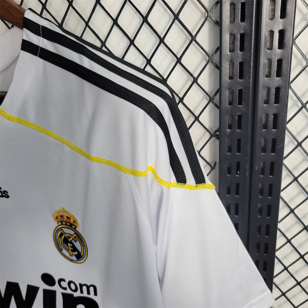 Real Madrid 2009/10 Home