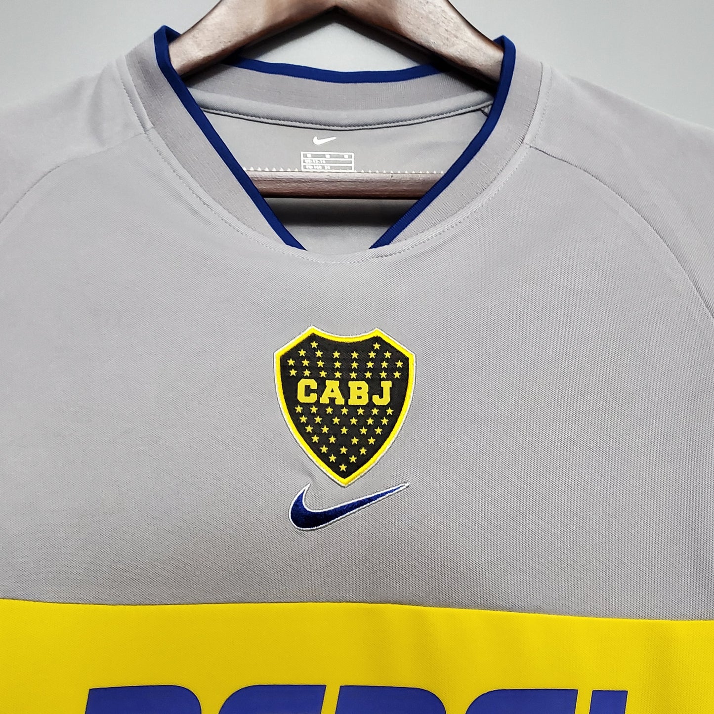 Boca Juniors 2002 Away