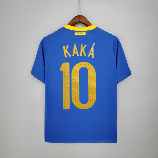 Brazil 2010 Kaká Away