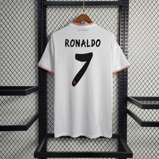 Real Madrid 2013/14 Ronaldo Home