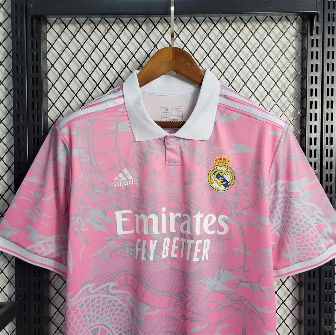 Real Madrid 2023/24 Dragon Pink Special Edition