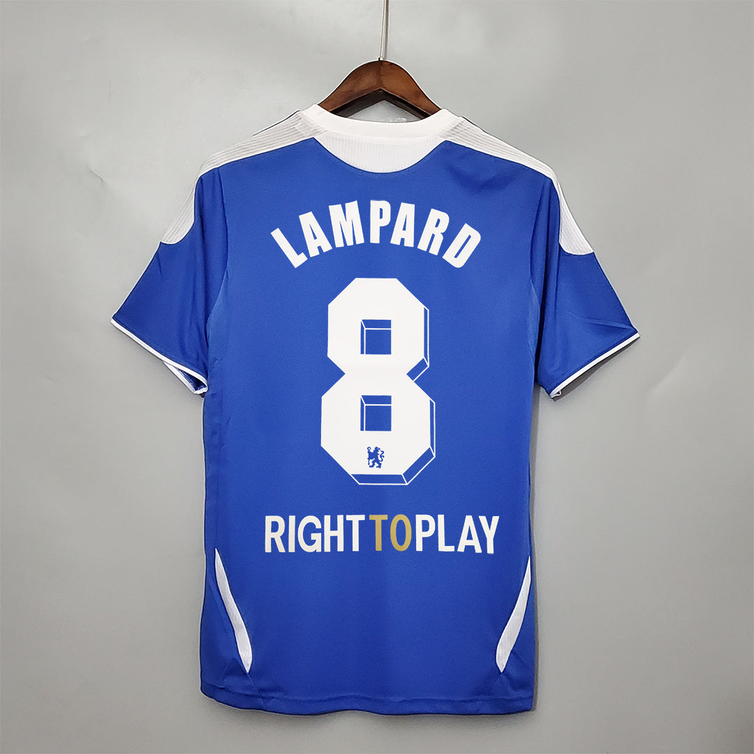 Chelsea 2011/12 Lampard Home Champions League Final