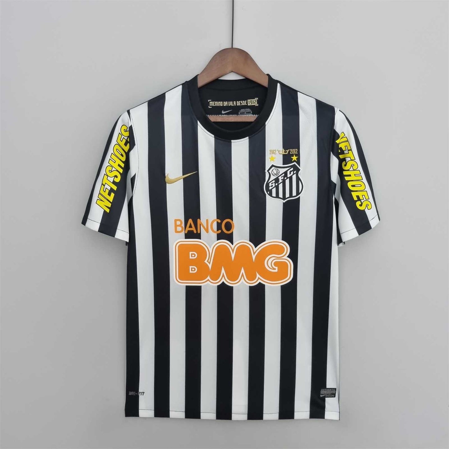 Santos 2012/13 Neymar Jr Away