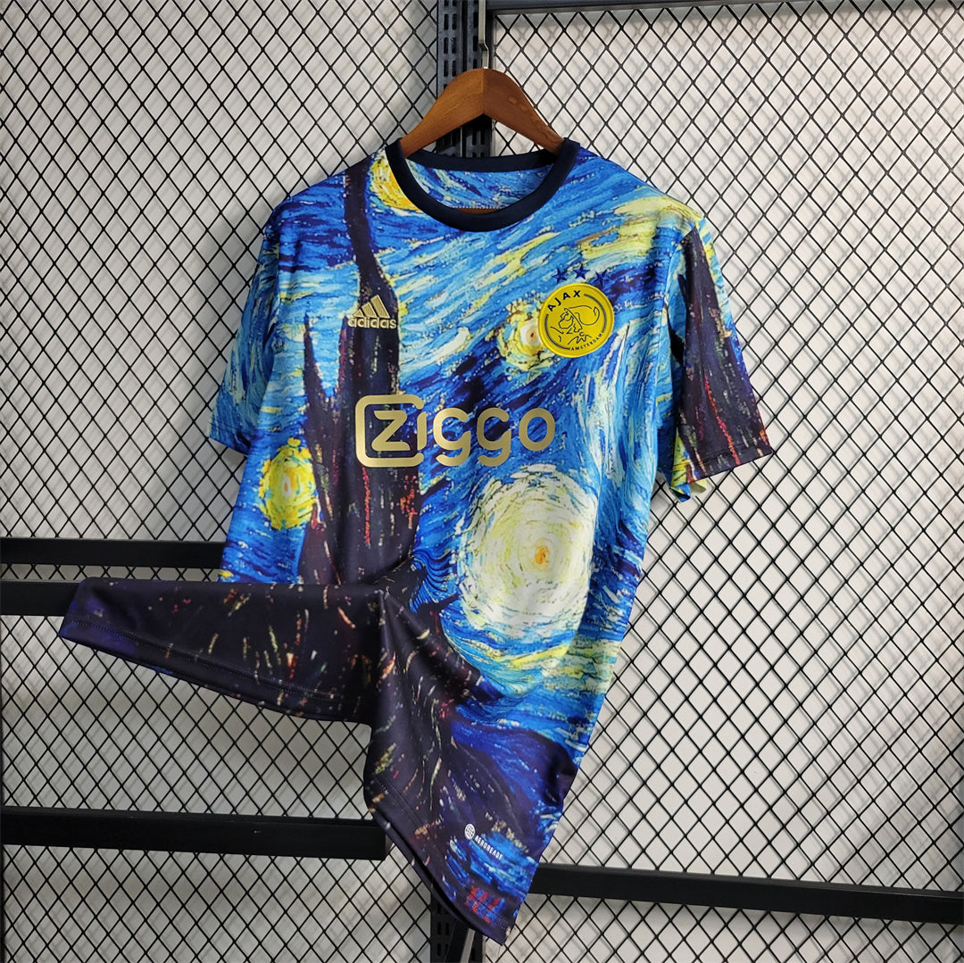 Ajax 2023/24 Van Gogh Edition