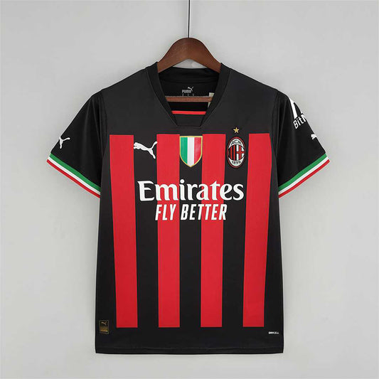 AC Milan 2022/23 Ibrahimović Home