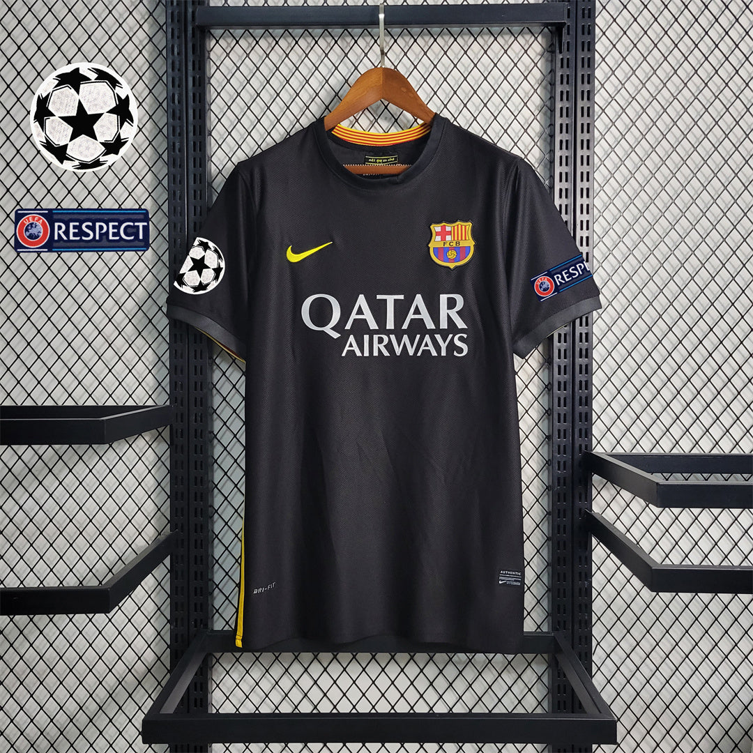 FC Barcelona 2013/14 Messi Away