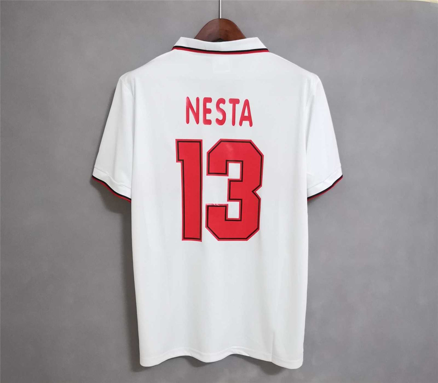 AC Milan 1993/94 Nesta Away