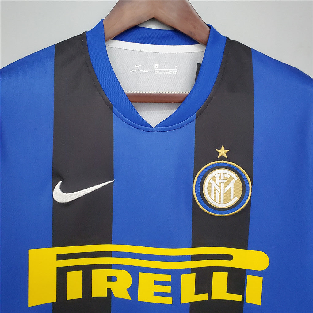 Inter Milan 2008/09 Home