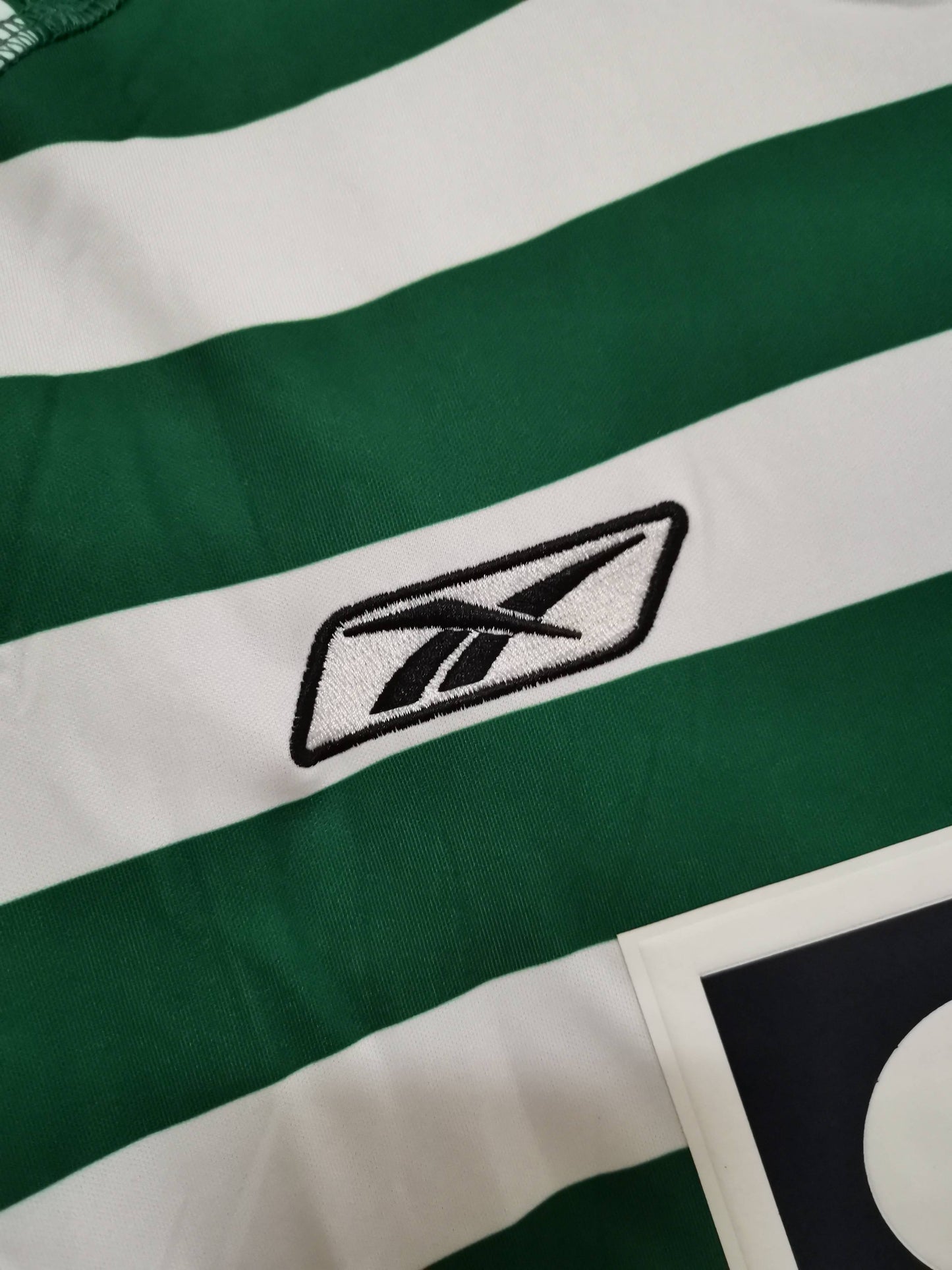 Sporting Lisbon 2003/04 Ronaldo Home