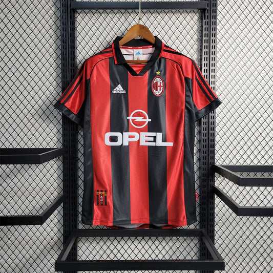 AC Milan 1998/20 Maldini Home