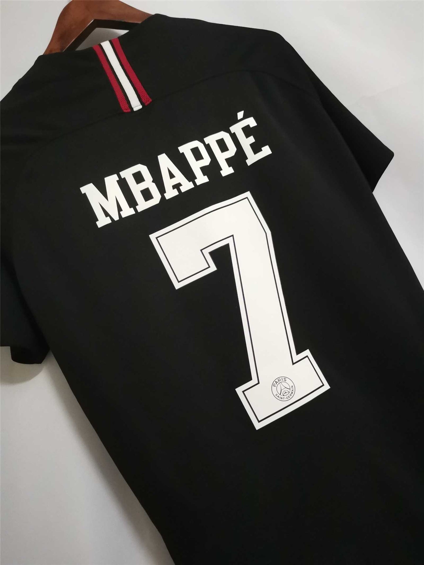 PSG 2018/19 Black Mbappe