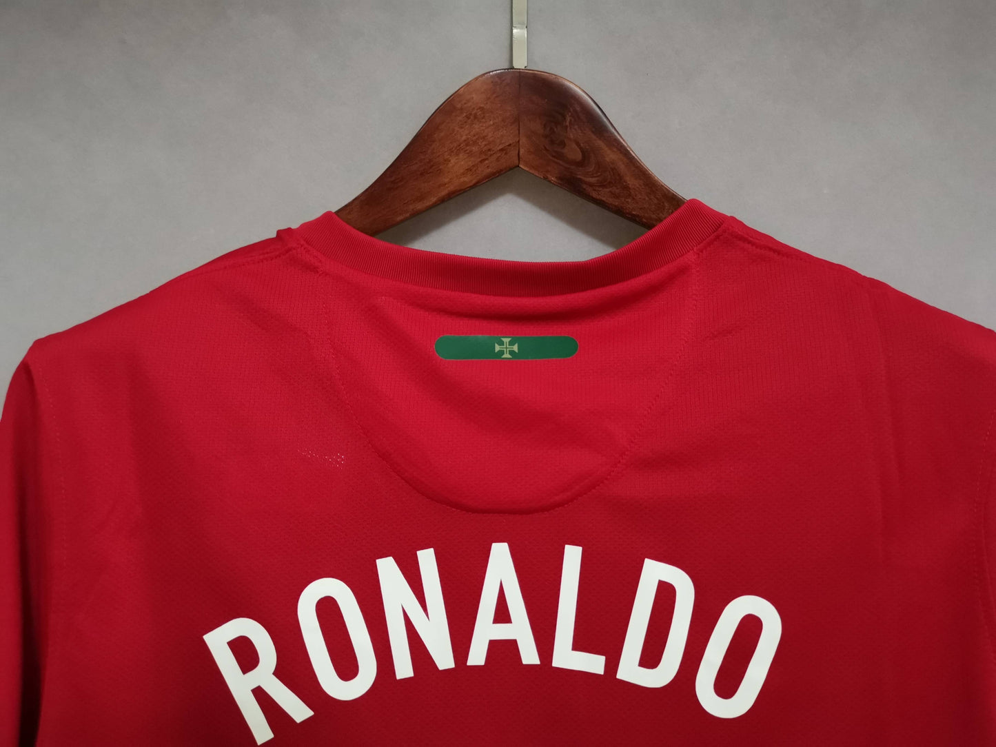 Portugal 2010 World Cup Ronaldo Home