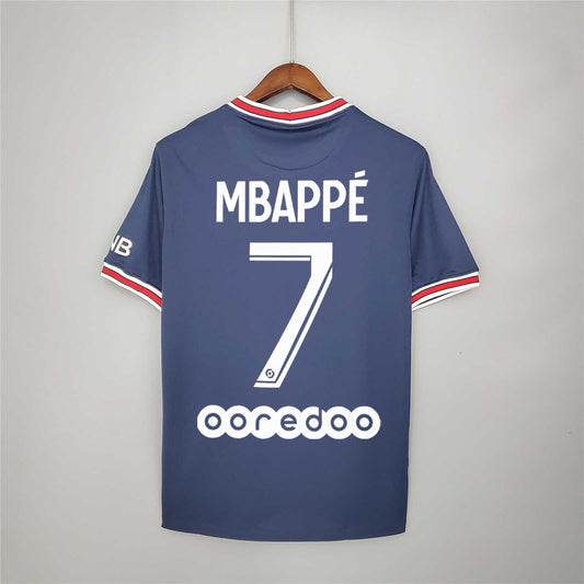 PSG 2021/22 Mbappe Home