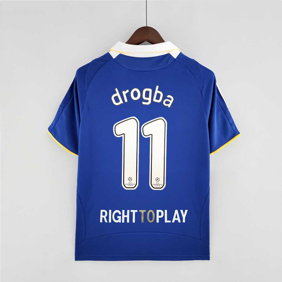 Chelsea 2008/09 Drogba Home Champions League Finals