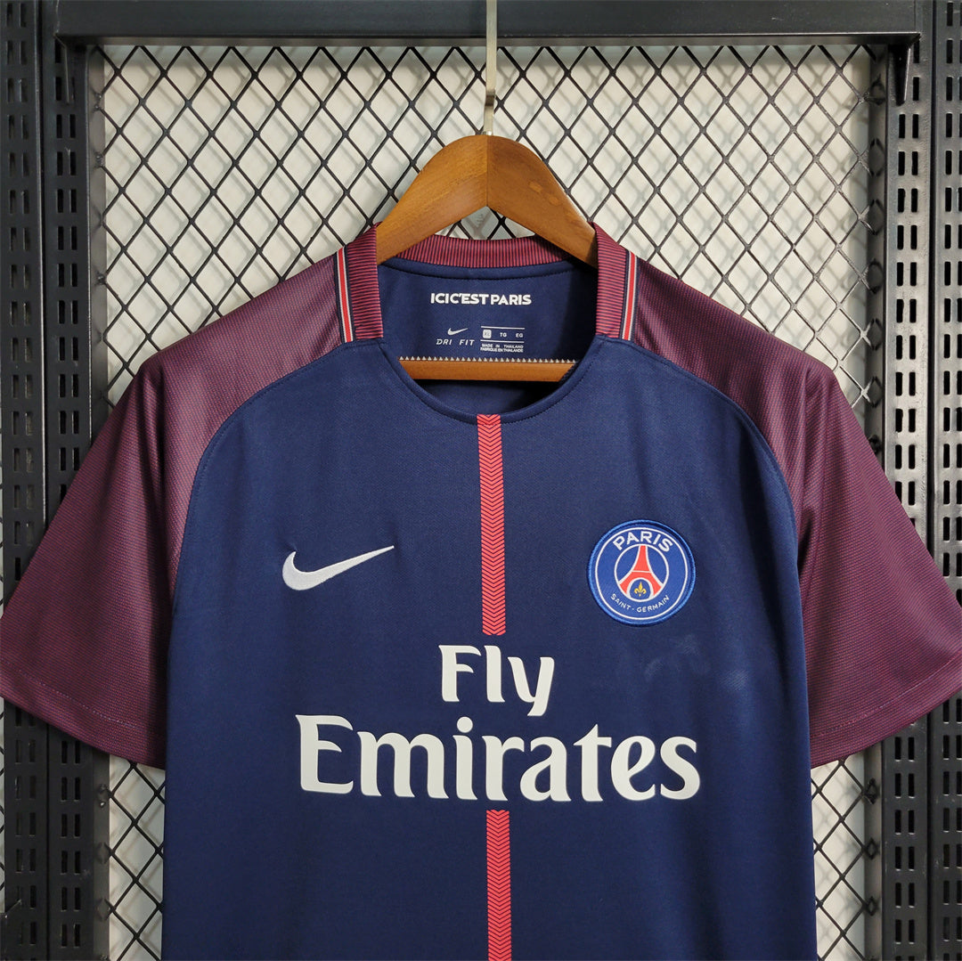 PSG 2017-18 Home