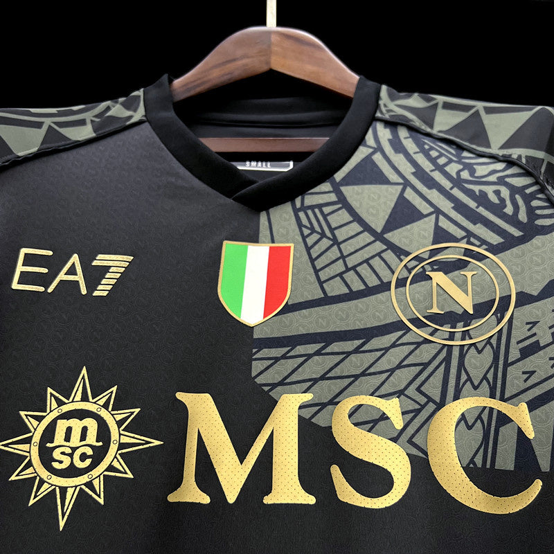 Napoli 2023/24 3rd Away