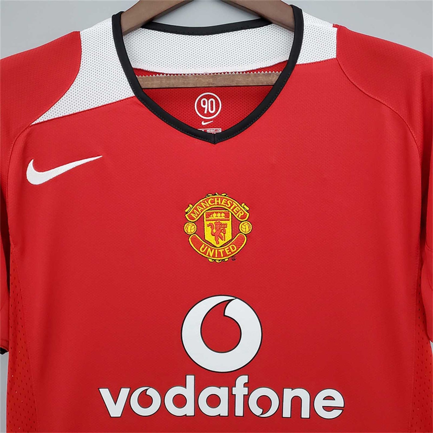 Manchester United 2004/2006 Rooney Home