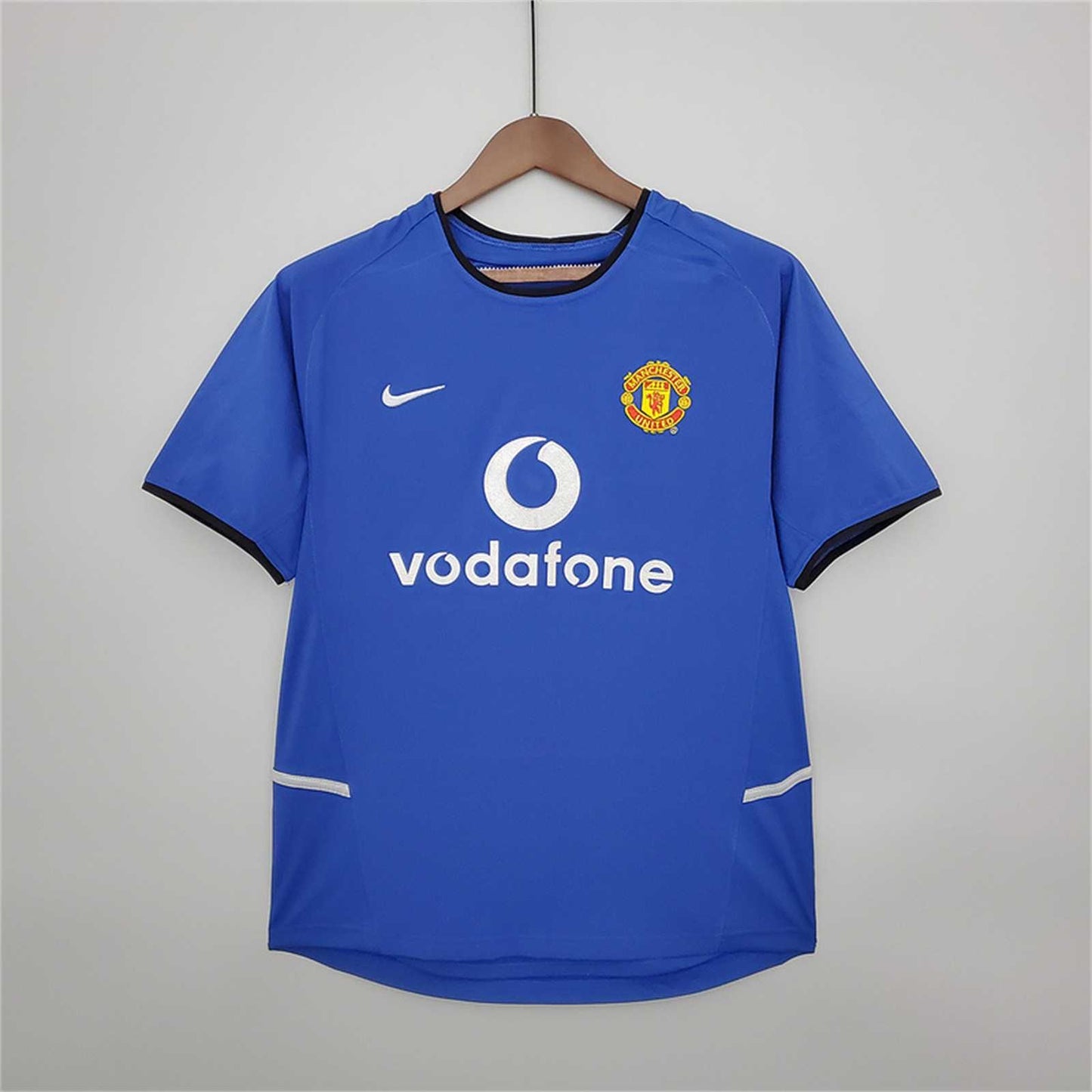 Manchester United 2002/04 Away