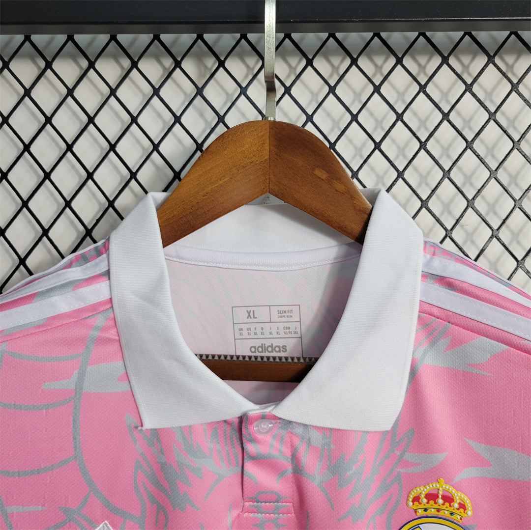 Real Madrid 2023/24 Dragon Pink Special Edition