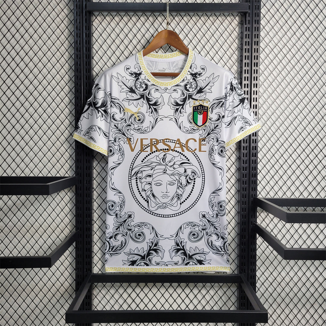 Italy 2023 Versace Special Edition White