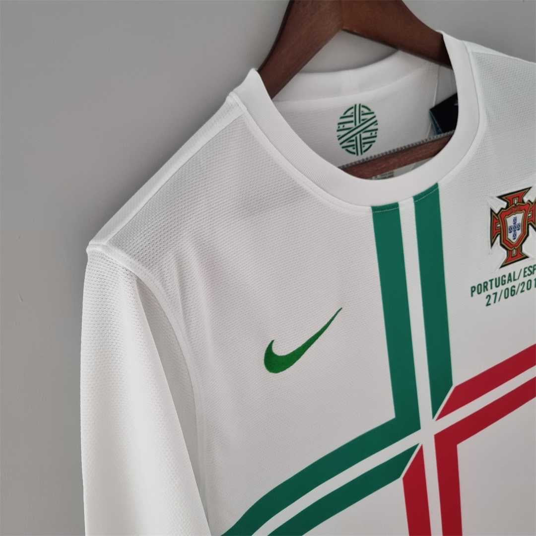 Portugal 2012 Away Long Sleeve